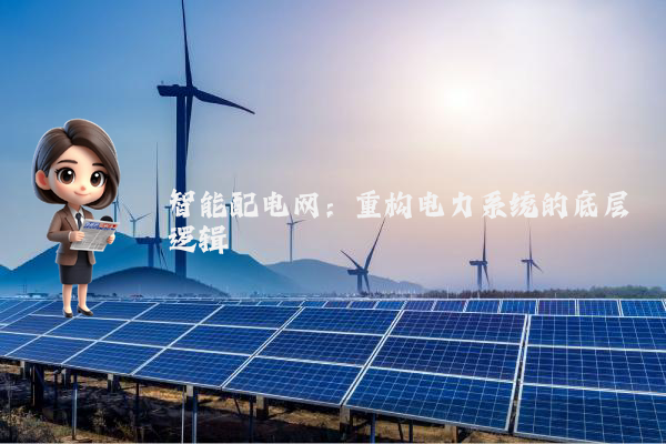 智能配电网：重构电力系统的底层逻辑