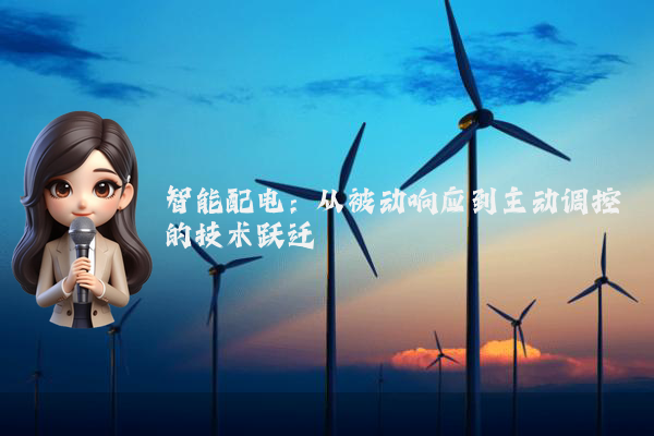 智能配电：从被动响应到主动调控的技术跃迁