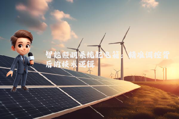 智能照明系统配电箱：精准调控背后的技术逻辑