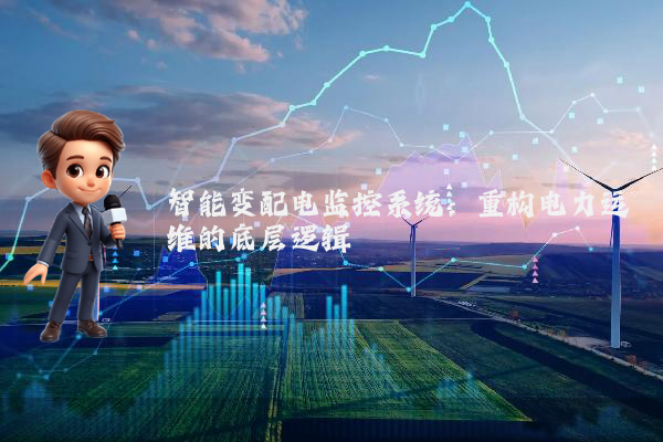 智能变配电监控系统：重构电力运维的底层逻辑
