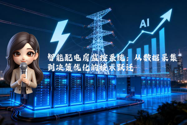 智能配电房监控系统：从数据采集到决策优化的技术跃迁