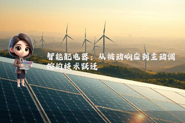 智能配电器：从被动响应到主动调控的技术跃迁