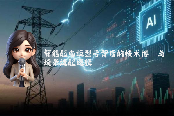 智能配电柜型号背后的技术博弈与场景适配逻辑