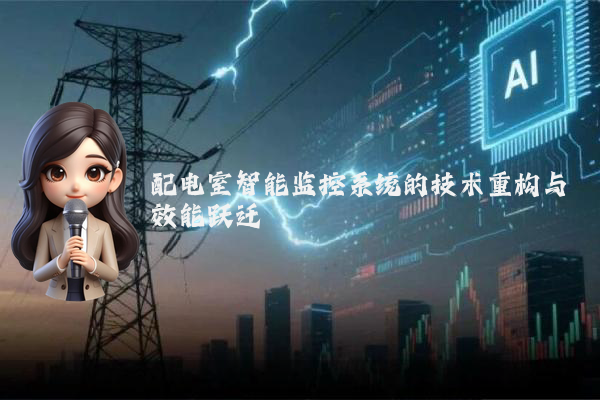配电室智能监控系统的技术重构与效能跃迁
