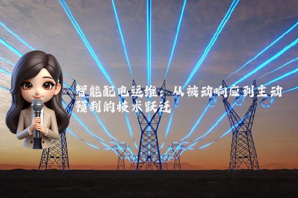 智能配电运维：从被动响应到主动预判的技术跃迁