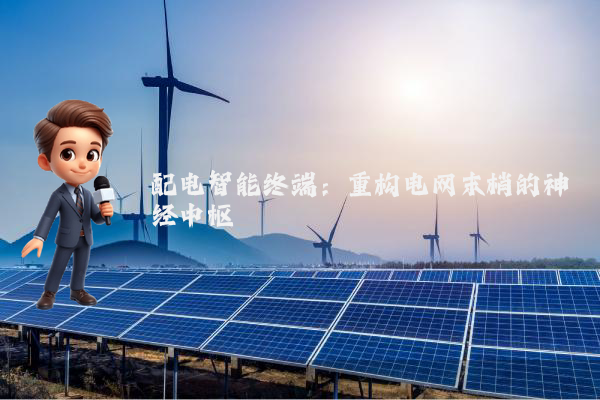 配电智能终端：重构电网末梢的神经中枢