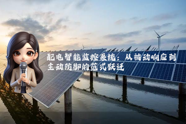 配电智能监控系统：从被动响应到主动防御的范式跃迁