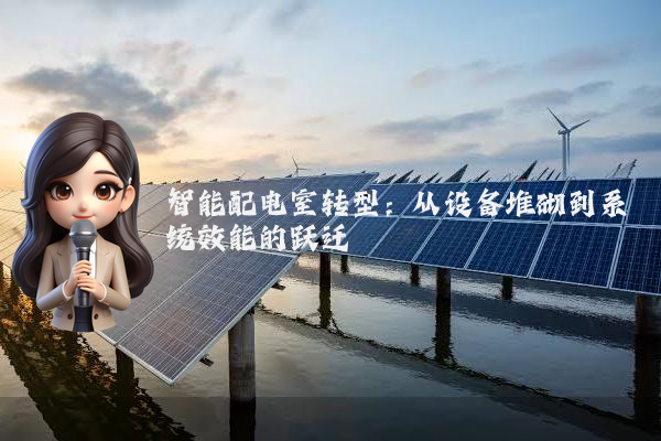 智能配电室转型：从设备堆砌到系统效能的跃迁