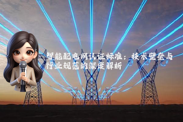 智能配电网认证标准：技术壁垒与行业规范的深度解析