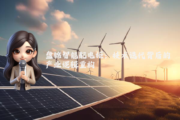 盘锦智能配电柜：技术迭代背后的产业逻辑重构