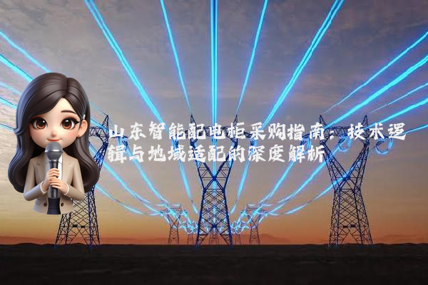 山东智能配电柜采购指南：技术逻辑与地域适配的深度解析