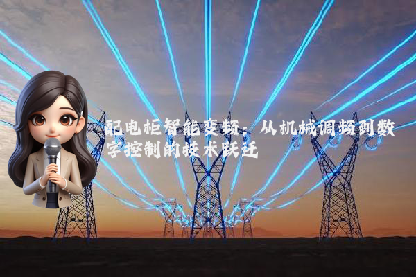 配电柜智能变频：从机械调频到数字控制的技术跃迁
