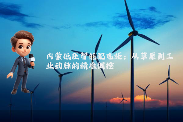 内蒙低压智能配电柜：从草原到工业动脉的精准调控