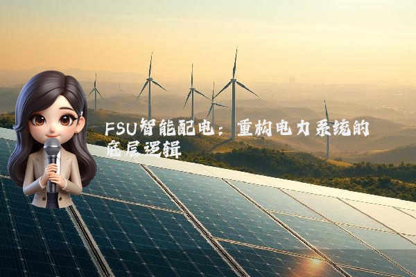 FSU智能配电：重构电力系统的底层逻辑