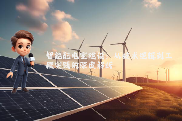 智能配电室建设：从技术逻辑到工程实践的深度解析