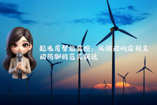 配电房智能监控：从被动响应到主动防御的范式跃迁