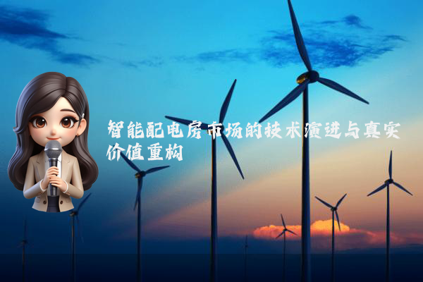 智能配电房市场的技术演进与真实价值重构