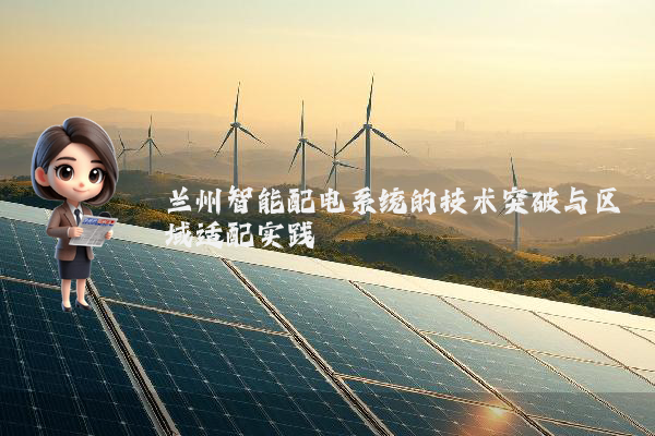 兰州智能配电系统的技术突破与区域适配实践