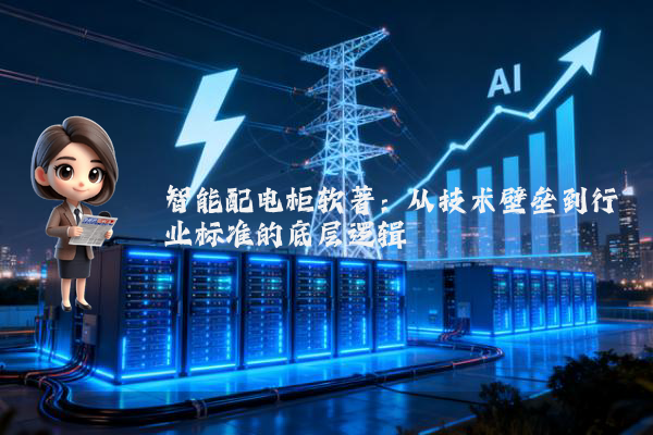 智能配电柜软著：从技术壁垒到行业标准的底层逻辑
