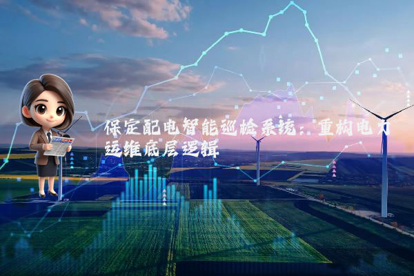 保定配电智能巡检系统：重构电力运维底层逻辑