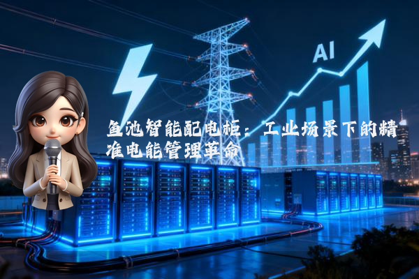 鱼池智能配电柜：工业场景下的精准电能管理革命