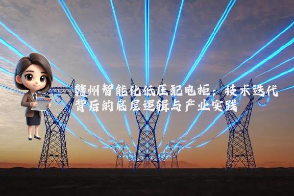 赣州智能化低压配电柜：技术迭代背后的底层逻辑与产业实践