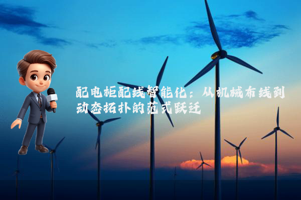 配电柜配线智能化：从机械布线到动态拓扑的范式跃迁