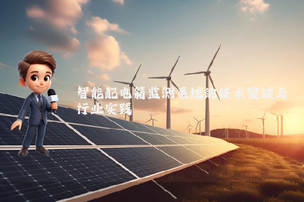 智能配电箱监测系统的技术突破与行业实践