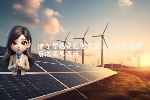 济宁智能变配电装置：技术突破背后的底层逻辑