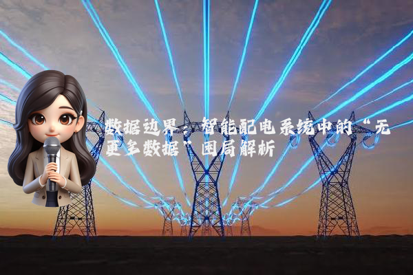 数据边界：智能配电系统中的“无更多数据”困局解析