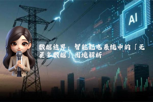 数据边界：智能配电系统中的「无更多数据」困境解析