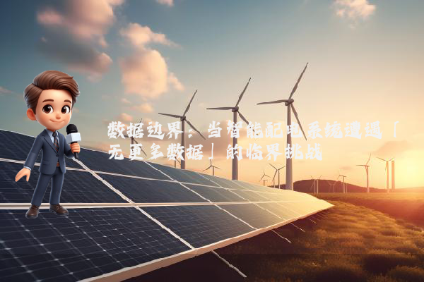 数据边界：当智能配电系统遭遇「无更多数据」的临界挑战