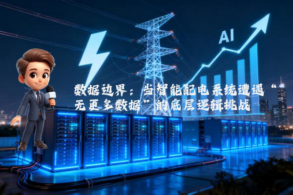 数据边界：当智能配电系统遭遇“无更多数据”的底层逻辑挑战
