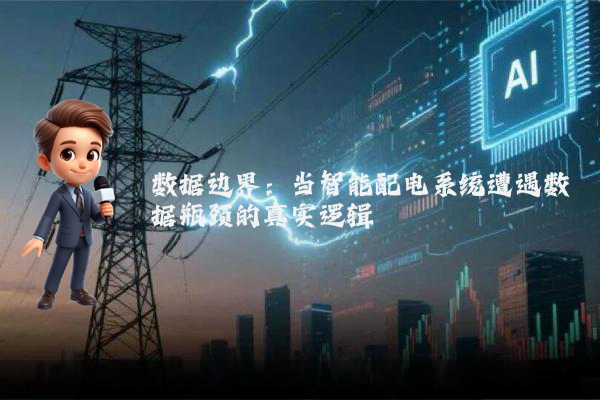 数据边界：当智能配电系统遭遇数据瓶颈的真实逻辑