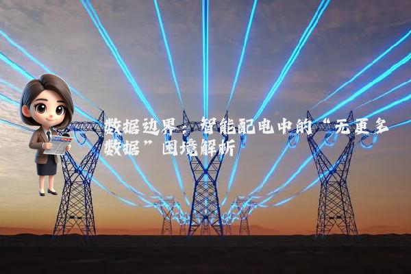数据边界:智能配电中的“无更多数据”困境解析