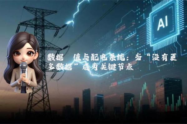 数据阈值与配电系统：当“没有更多数据”成为关键节点