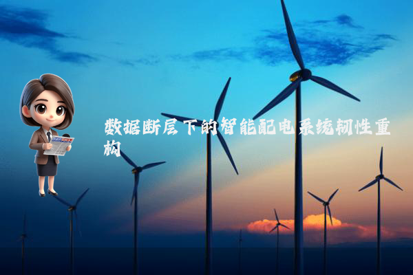 数据断层下的智能配电系统韧性重构