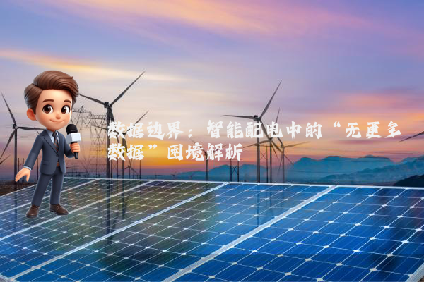 数据边界：智能配电中的“无更多数据”困境解析