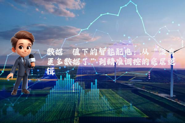 数据阈值下的智能配电：从“没有更多数据了”到精准调控的底层逻辑