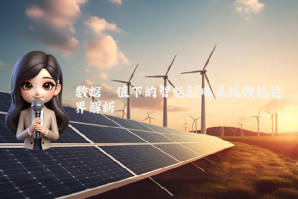 数据阈值下的智能配电系统效能边界解析