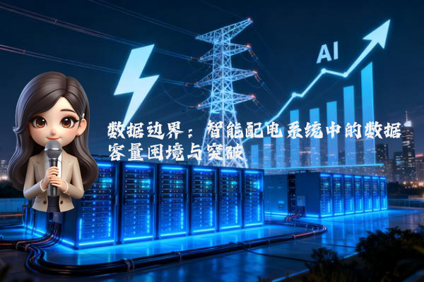 数据边界：智能配电系统中的数据容量困境与突破