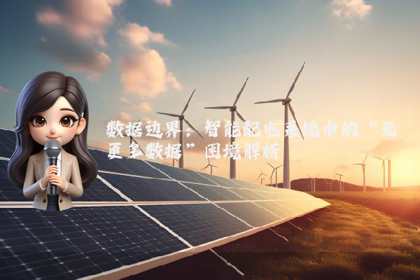 数据边界：智能配电系统中的“无更多数据”困境解析