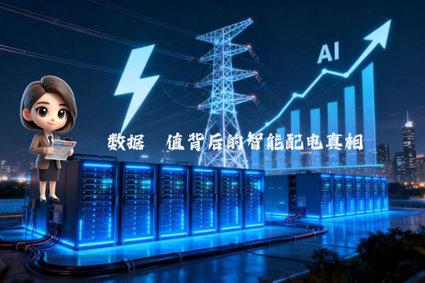 数据阈值背后的智能配电真相