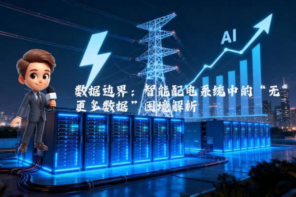 数据边界：智能配电系统中的“无更多数据”困境解析