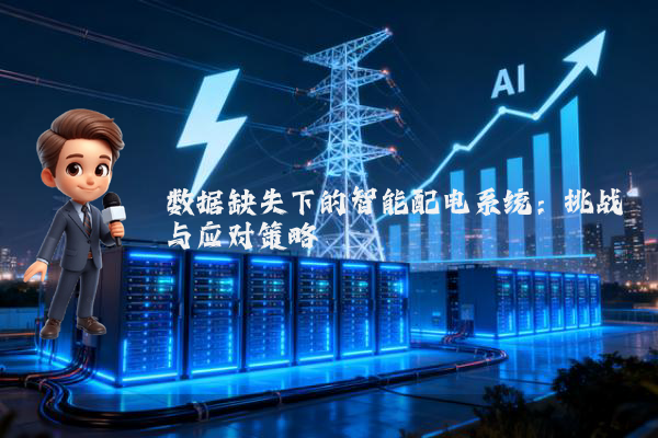 数据缺失下的智能配电系统:挑战与应对策略