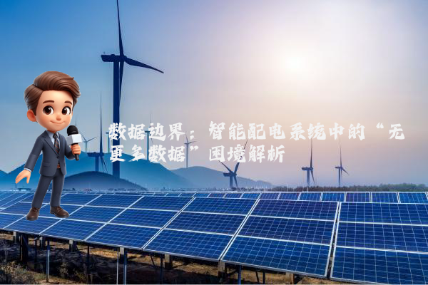 数据边界：智能配电系统中的“无更多数据”困境解析