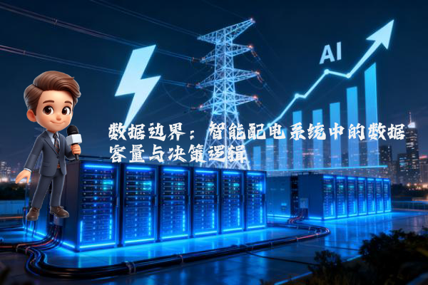 数据边界：智能配电系统中的数据容量与决策逻辑
