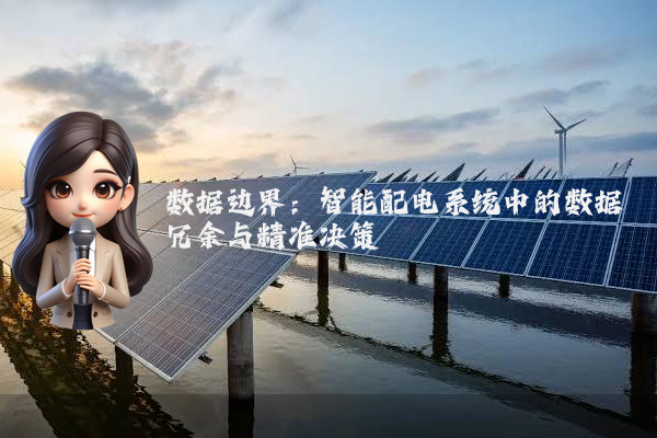 数据边界：智能配电系统中的数据冗余与精准决策
