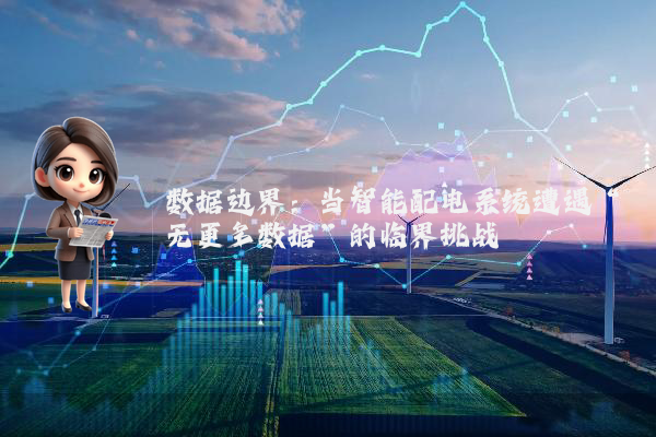 数据边界：当智能配电系统遭遇“无更多数据”的临界挑战