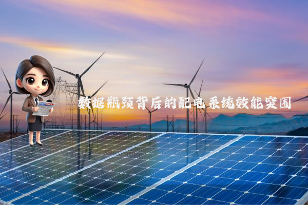 数据瓶颈背后的配电系统效能突围